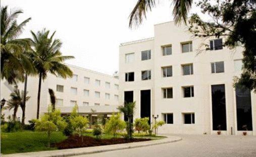 Evoma Hotel Bangalore Eksteriør billede