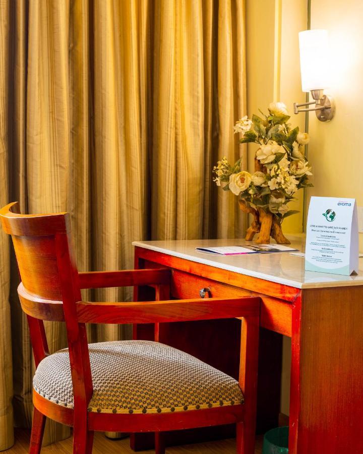 Evoma Hotel Bangalore Eksteriør billede