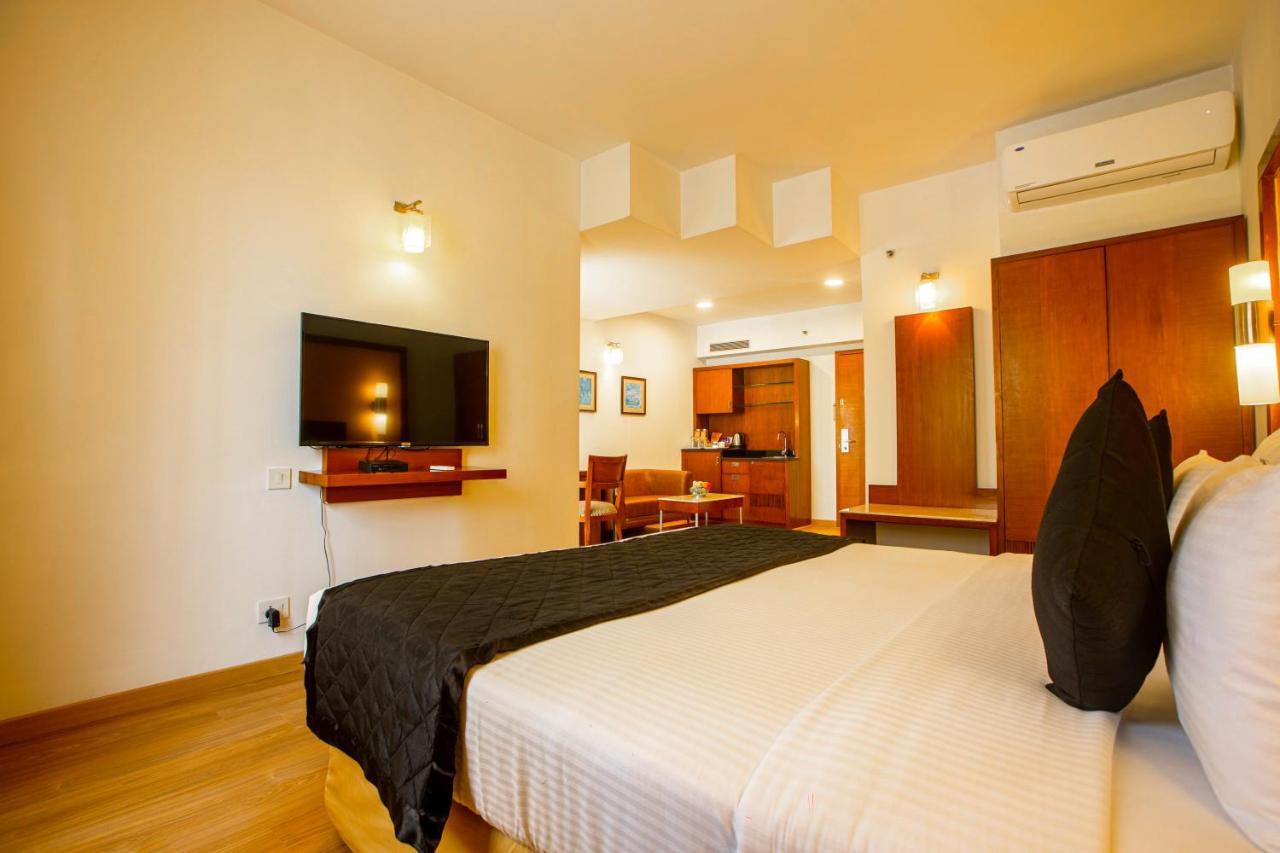 Evoma Hotel Bangalore Eksteriør billede