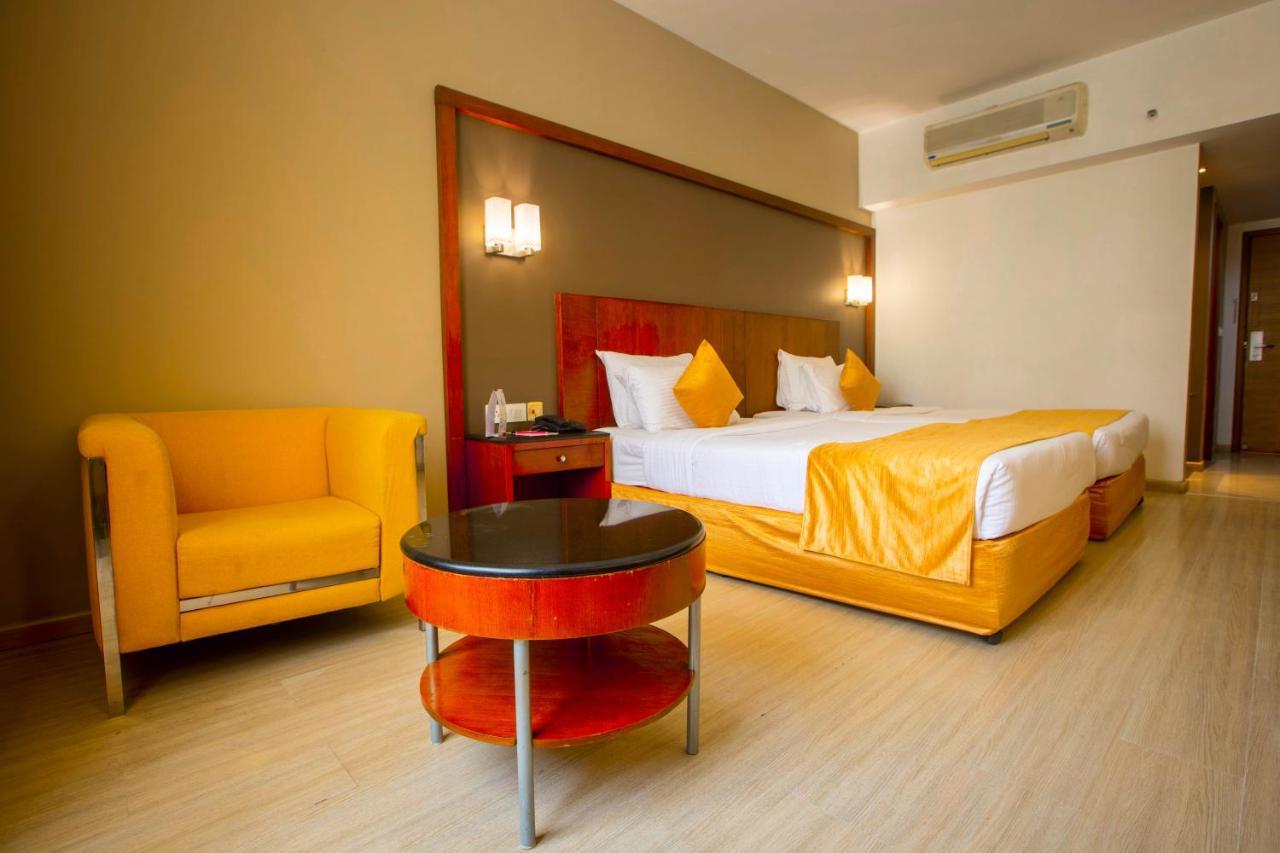 Evoma Hotel Bangalore Eksteriør billede