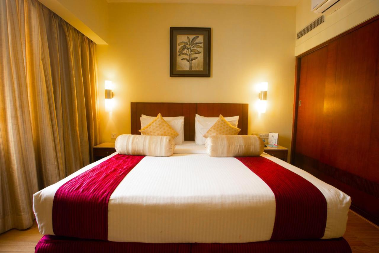 Evoma Hotel Bangalore Eksteriør billede