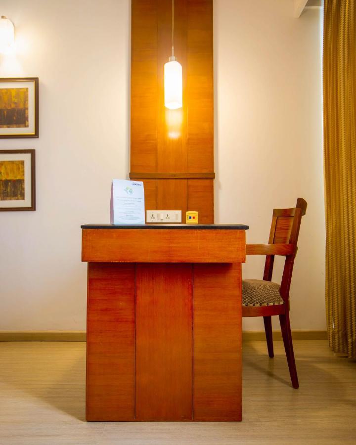Evoma Hotel Bangalore Eksteriør billede