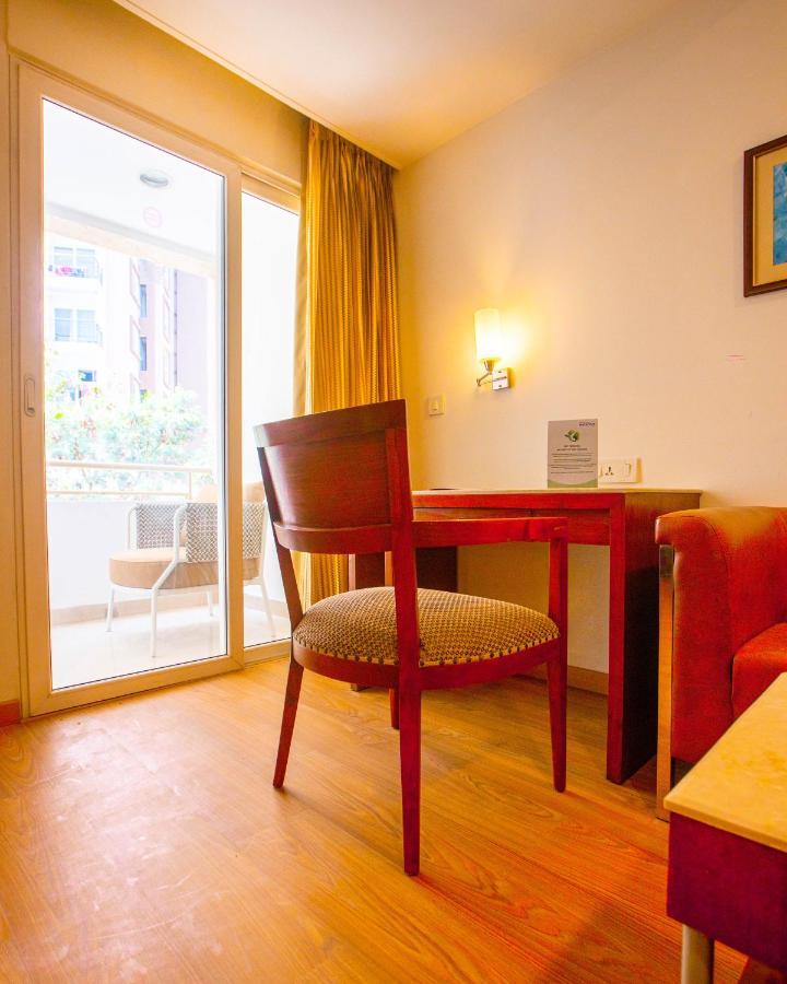 Evoma Hotel Bangalore Eksteriør billede