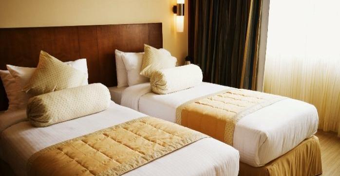 Evoma Hotel Bangalore Værelse billede