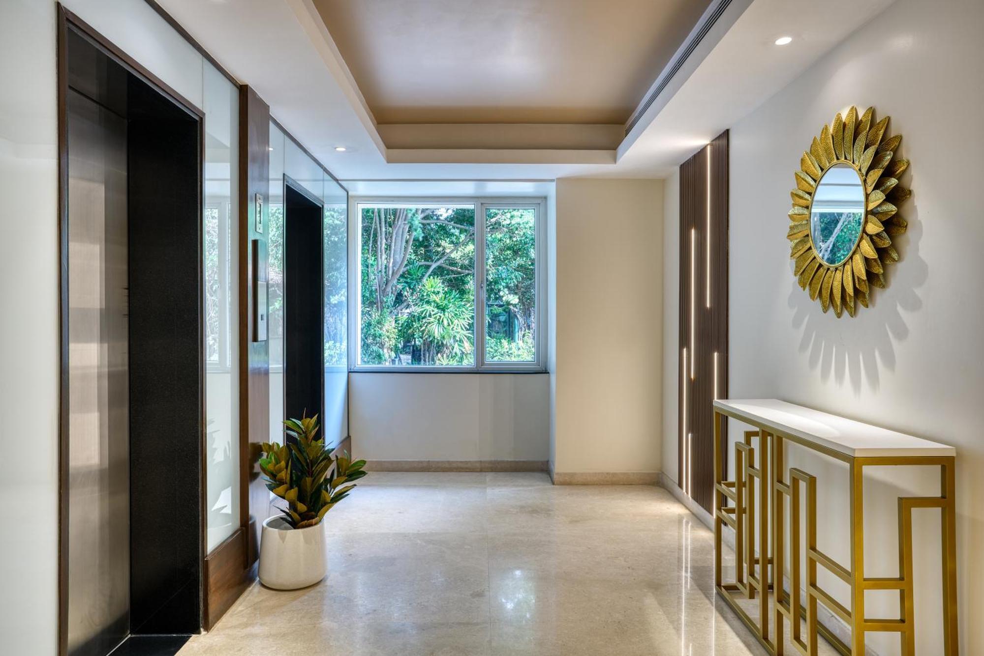 Evoma Hotel Bangalore Eksteriør billede