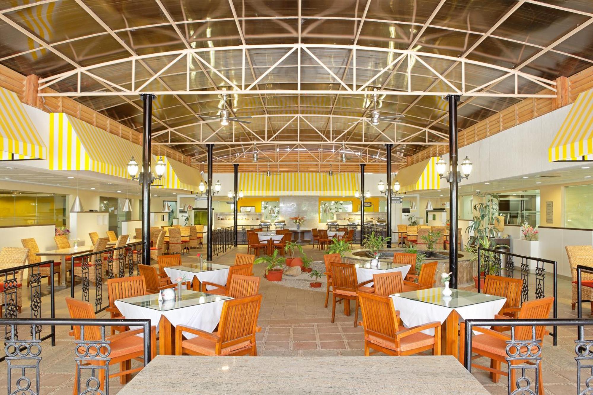 Evoma Hotel Bangalore Eksteriør billede