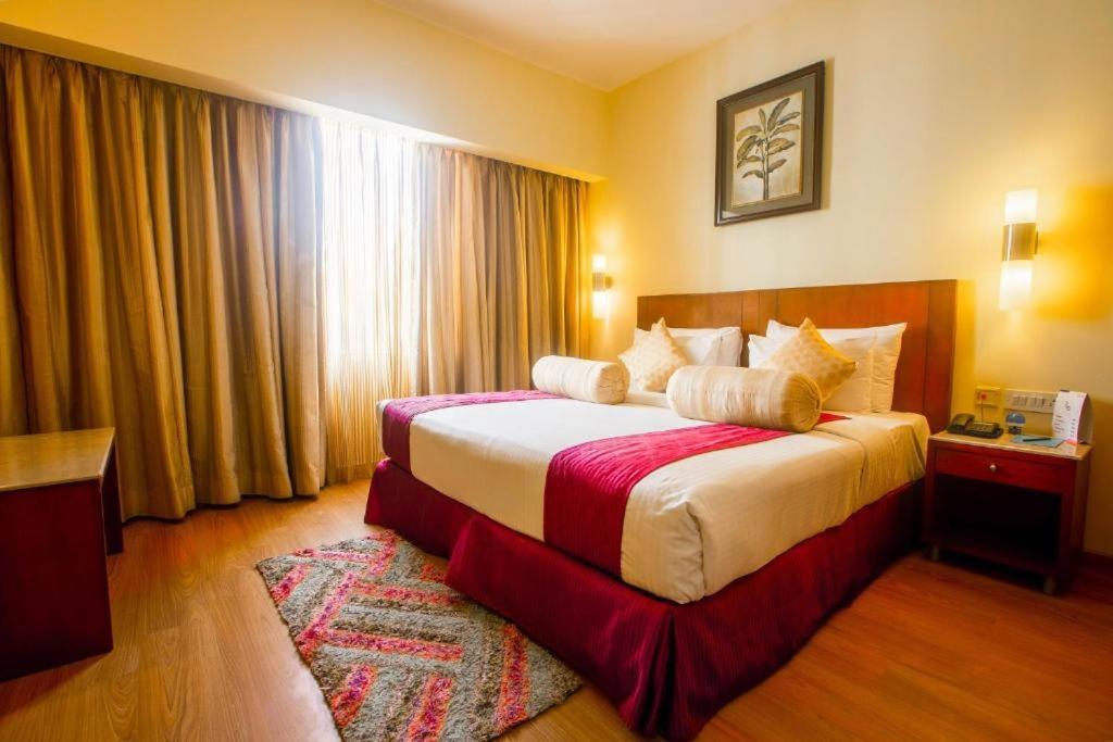 Evoma Hotel Bangalore Eksteriør billede
