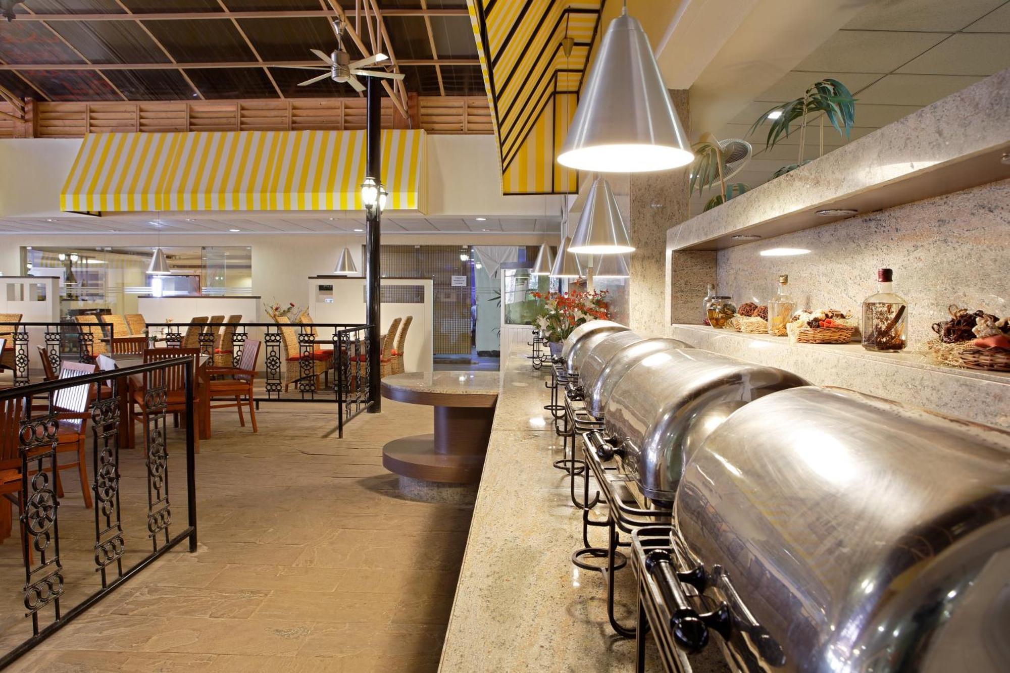 Evoma Hotel Bangalore Eksteriør billede
