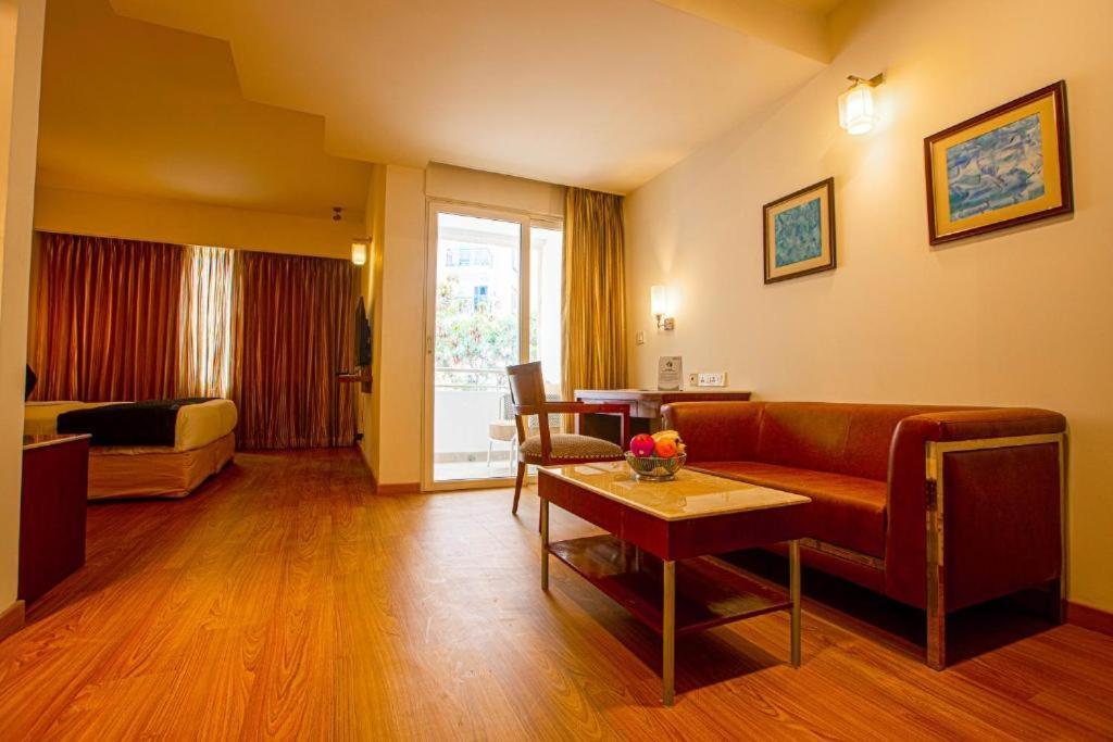 Evoma Hotel Bangalore Eksteriør billede