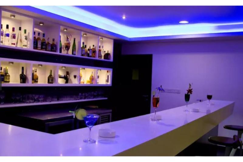 Evoma Hotel Bangalore Eksteriør billede