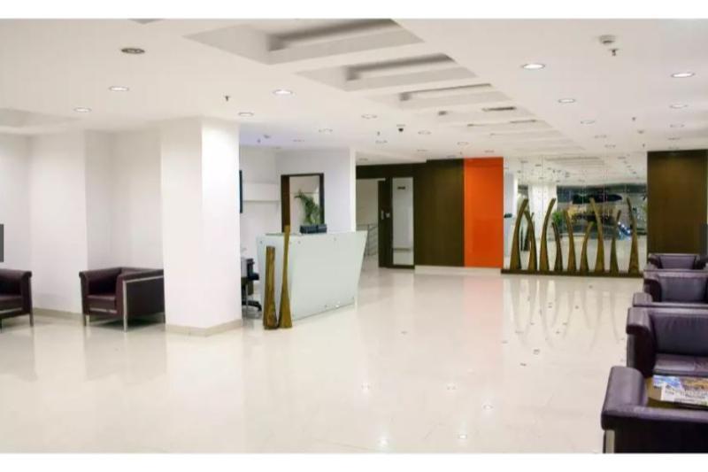 Evoma Hotel Bangalore Eksteriør billede