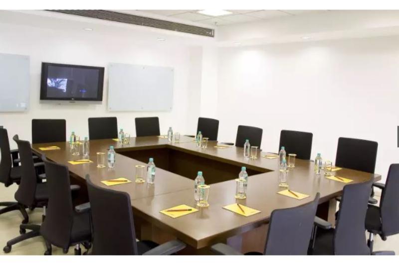 Evoma Hotel Bangalore Eksteriør billede