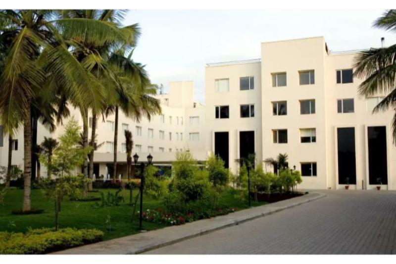 Evoma Hotel Bangalore Eksteriør billede