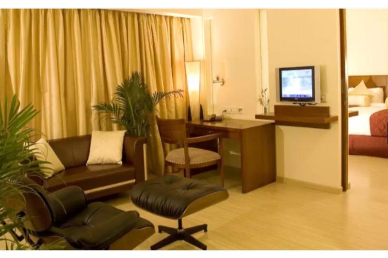 Evoma Hotel Bangalore Eksteriør billede