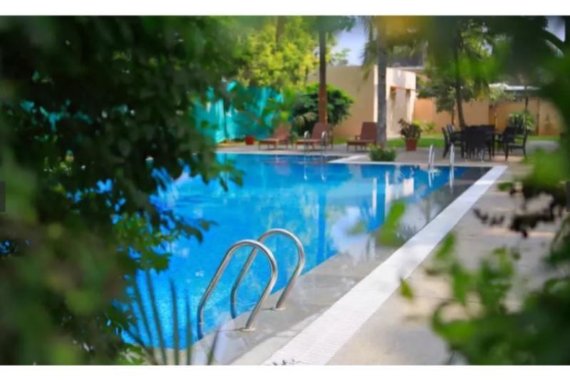 Evoma Hotel Bangalore Eksteriør billede