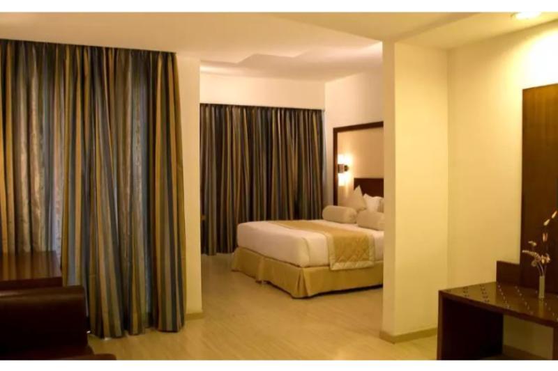 Evoma Hotel Bangalore Eksteriør billede