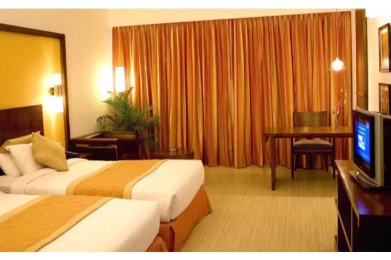 Evoma Hotel Bangalore Eksteriør billede