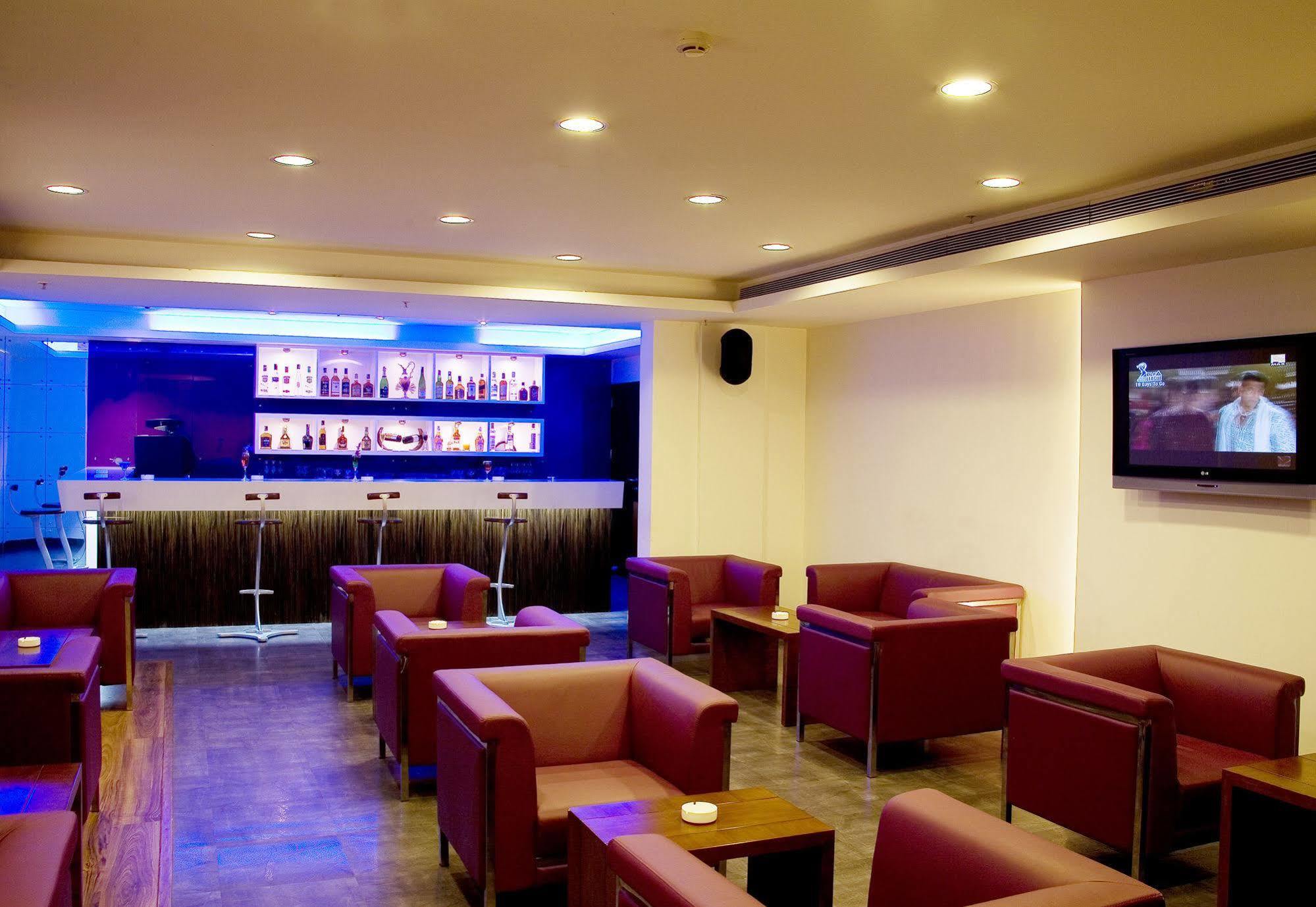 Evoma Hotel Bangalore Eksteriør billede