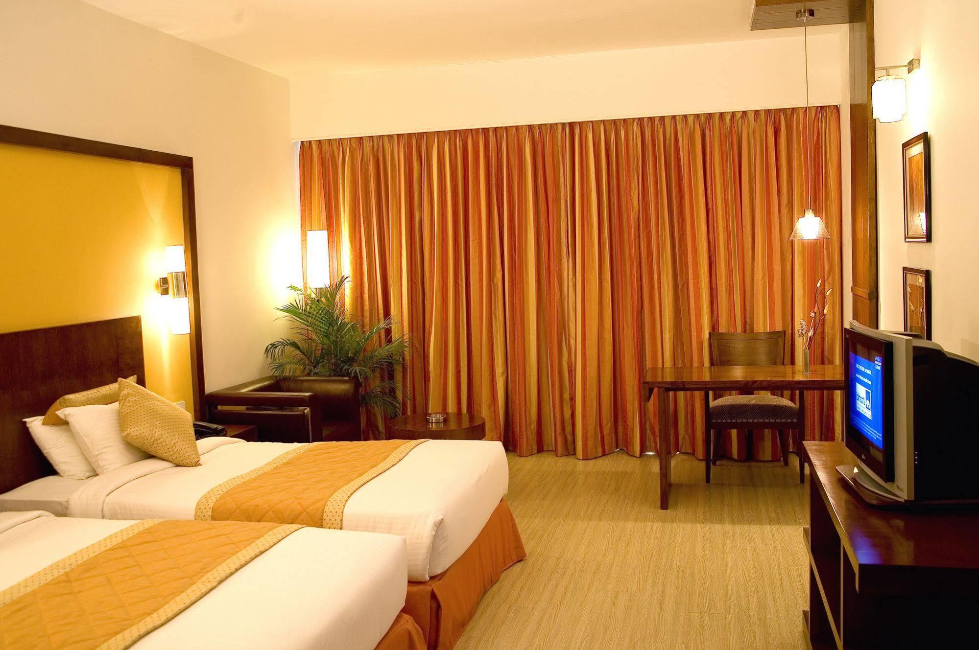 Evoma Hotel Bangalore Eksteriør billede