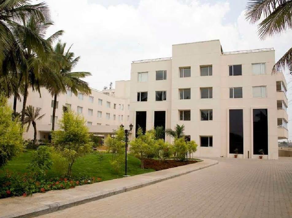 Evoma Hotel Bangalore Eksteriør billede